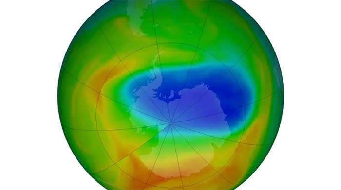 ozone layer