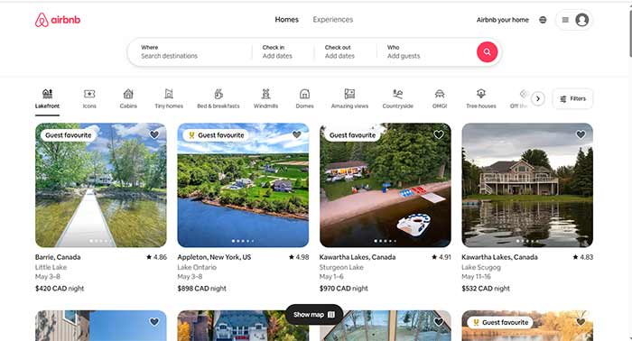 Airbnb