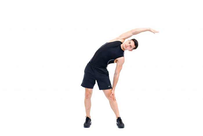 Side Bend Stretch 1024x683 1 آموزشی | سلامتی | ورزشی