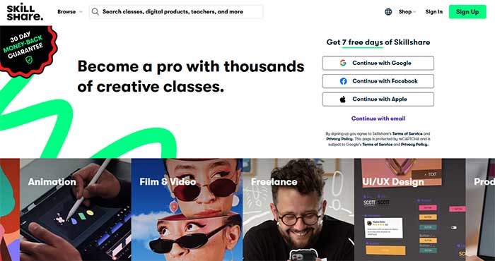 Skillshare
