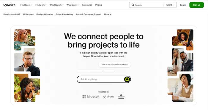 upwork
