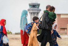 ثبت نام مهاجرین افغانی در سازمان ملل در تهران