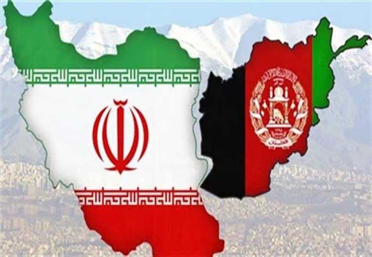 جدایی افغانستان از ایران