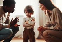مشکلات رفتاری کودک 7 ساله و ترفند برای والدین