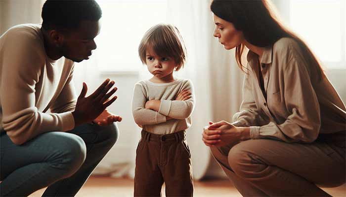 ترفند مشکلات رفتاری کودک 7 ساله و ترفند برای والدین