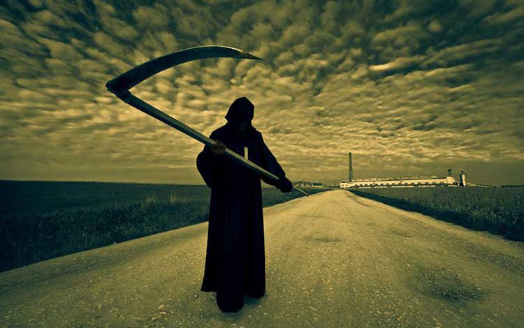 آیه ها همه نکات، آیه ها و حقایق ترس از مرگ در قرآن