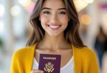 پاسپورت دختر مجرد مدارک لازم برای پاسپورت دختر مجرد و مدت و هزینه صدور