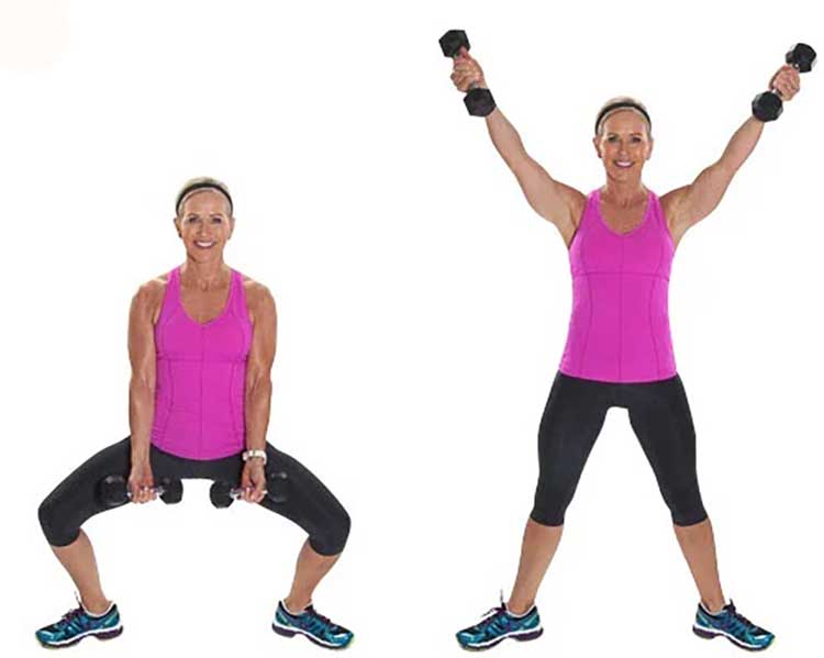 بهترین ورزش V Raises