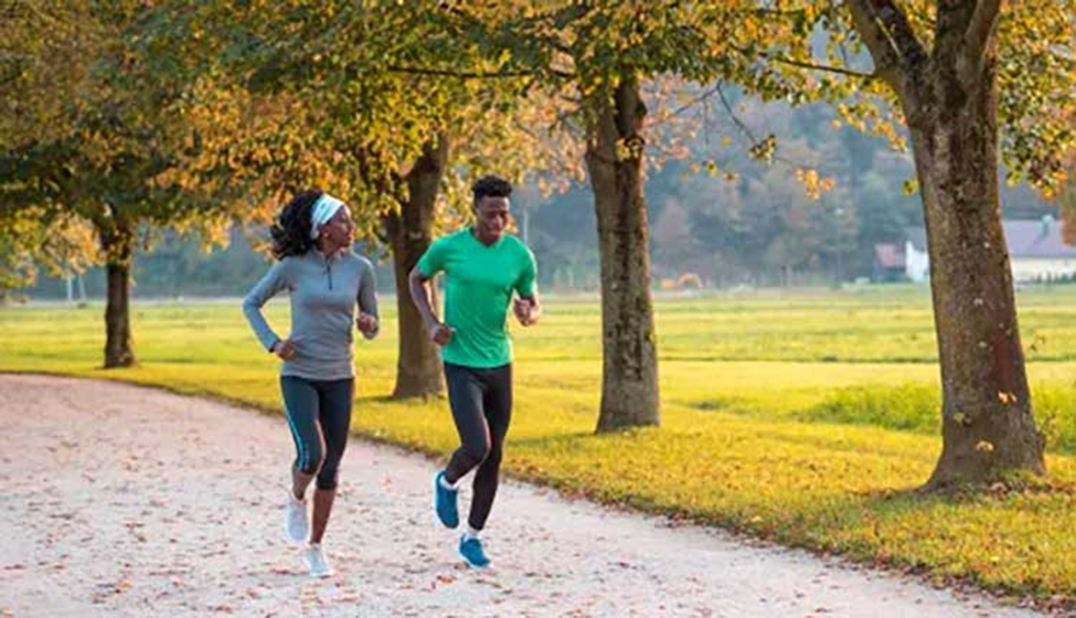 پیس در دویدن