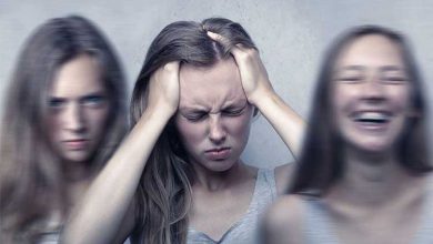 اختلال دو قطبی چگونه بوجود می آید و تاثیر آن بر مغز