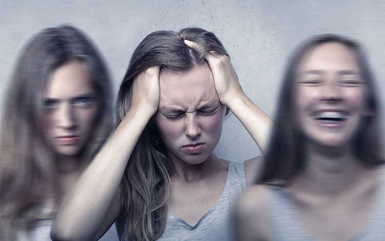 اختلال دو قطبی چگونه بوجود می آید و تاثیر آن بر مغز