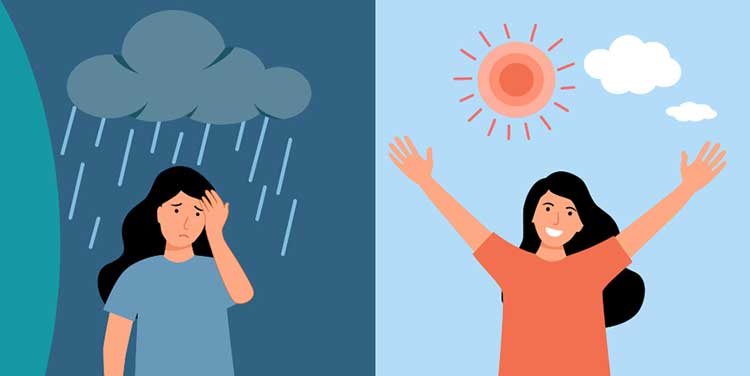 اختلال دوقطبی