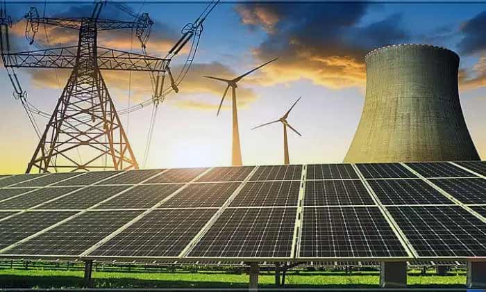 آمار انرژی تجدید پذیر