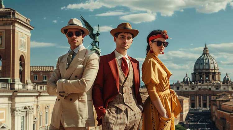 ایتالیا مدلینگ