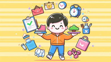 تغییر سبک زندگی برای بهتر شدن و تغییر در زندگی روزمره و دائم