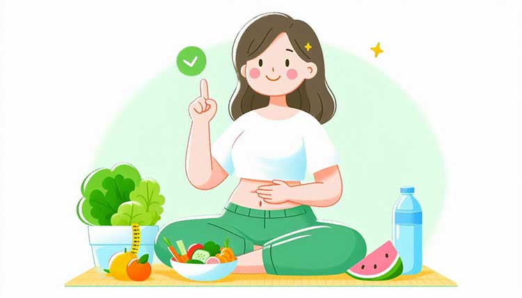 بهتر شدن تغذیه