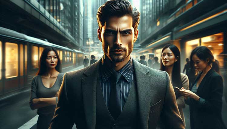 کمیاب ترین و خاص ترین تیپ شخصیتی در مردان