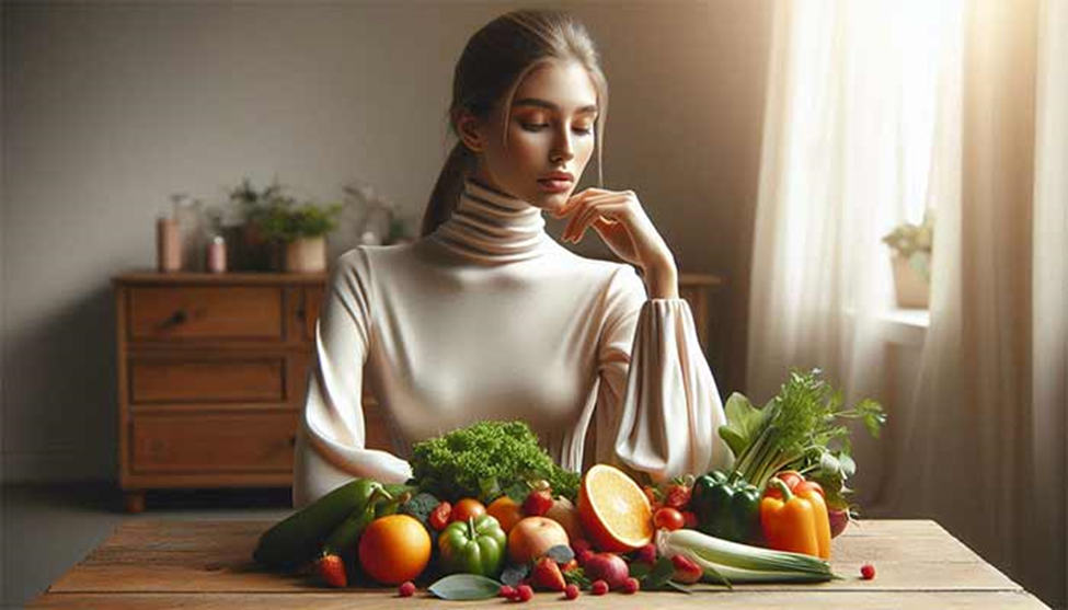 میوه‌ها و سبزیجات