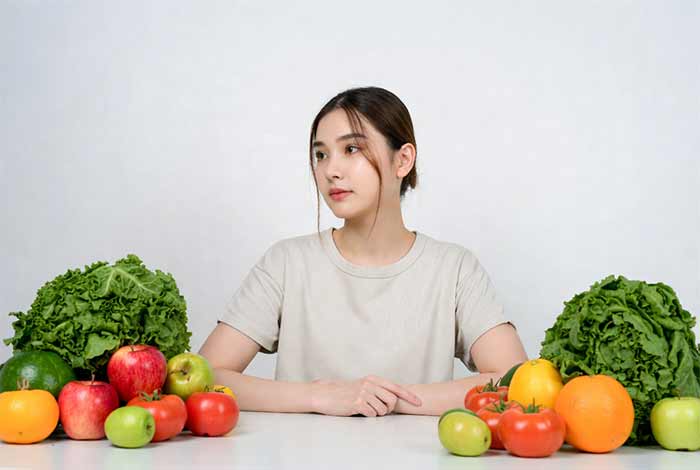 تغذیه برای آبرسانی پوست