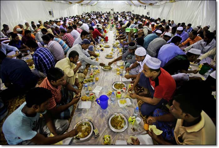 عید فطر (عید روزه‌گشایان)