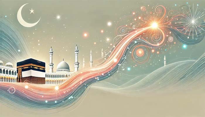 شب اسراء و معراج