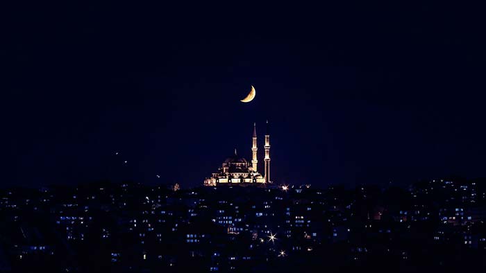 شب نیمه شعبان (شب برات)