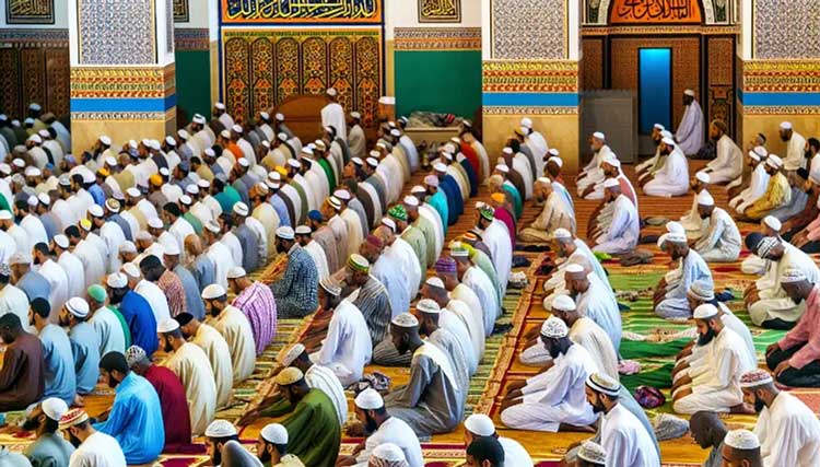 نماز جماعت 