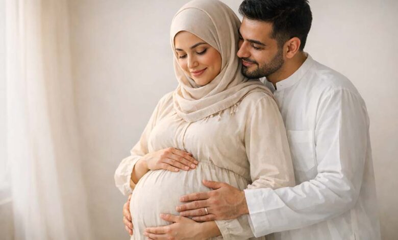 بدرفتاری با زن باردار از نظر اسلام